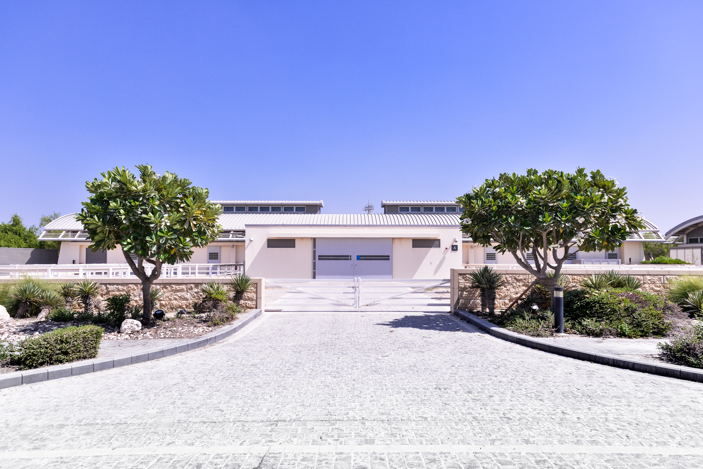 Show Jumping Stables