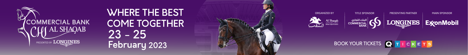 CHI Al Shaqab 2023